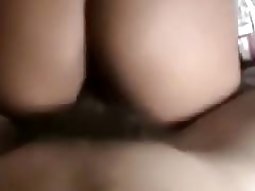 asian couple closeup huge dick sex sex with hairy pussy cumload